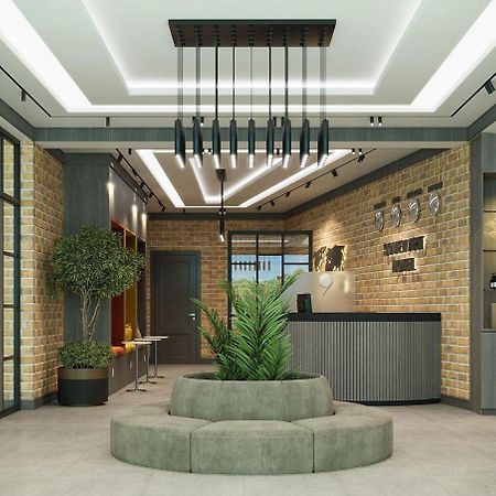 Art Air Hotel Tashkent Bagian luar foto