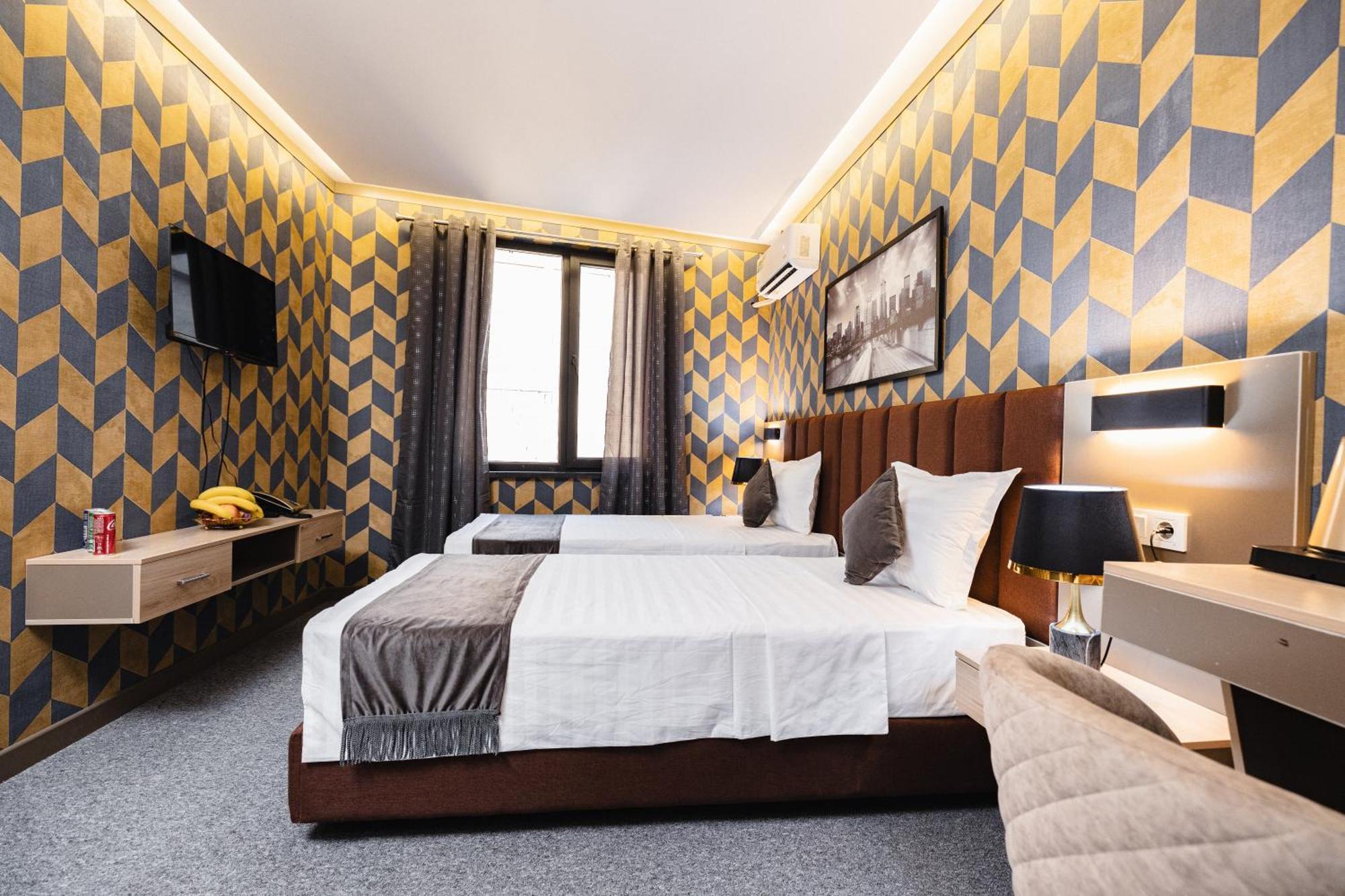 Art Air Hotel Tashkent Bagian luar foto