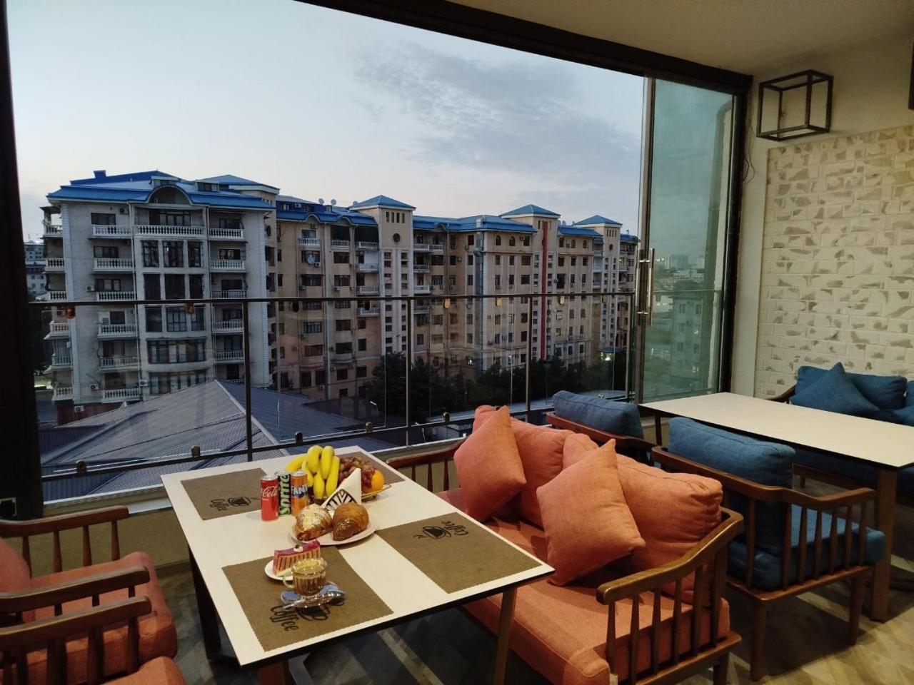 Art Air Hotel Tashkent Bagian luar foto