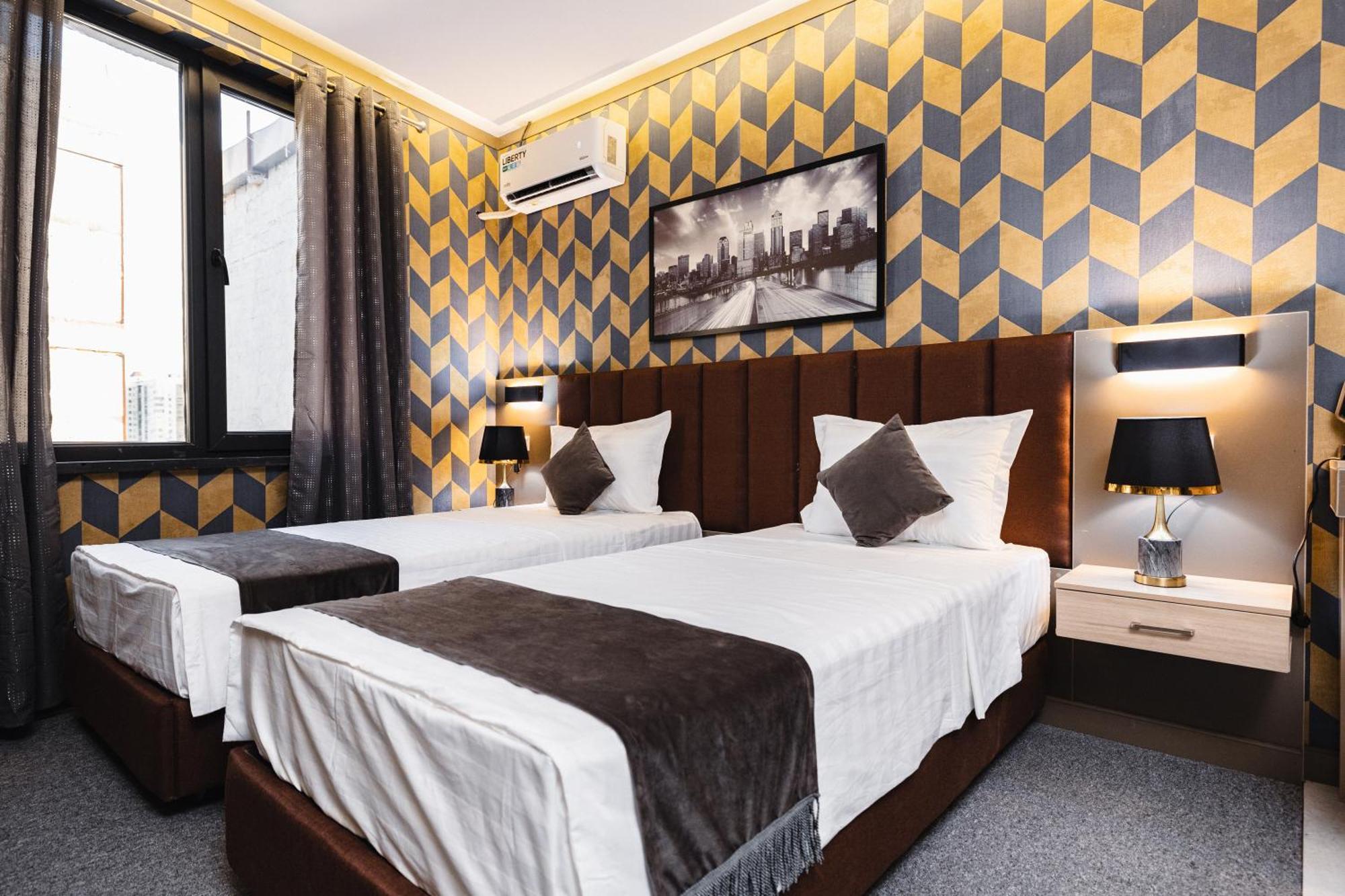 Art Air Hotel Tashkent Bagian luar foto