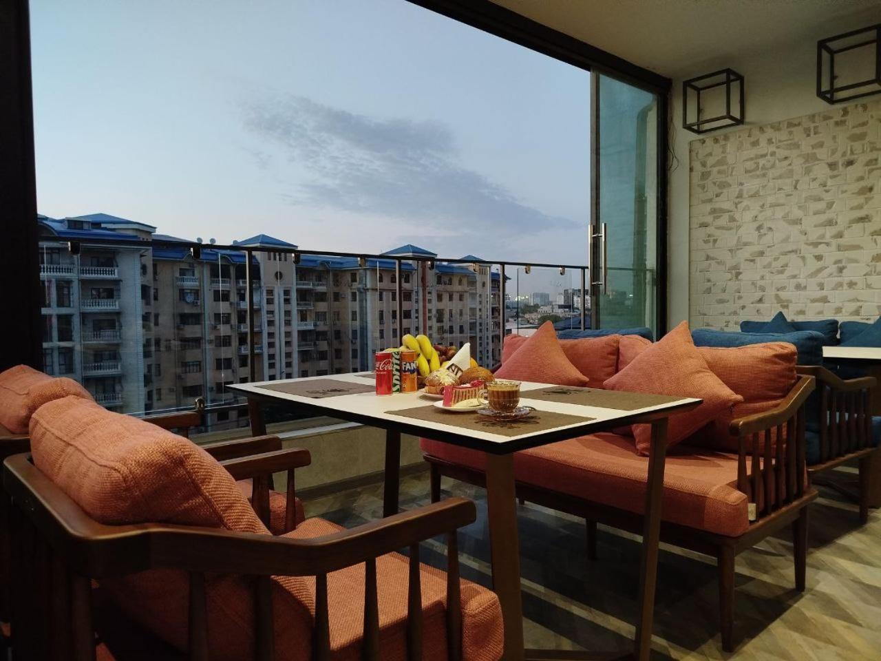 Art Air Hotel Tashkent Bagian luar foto
