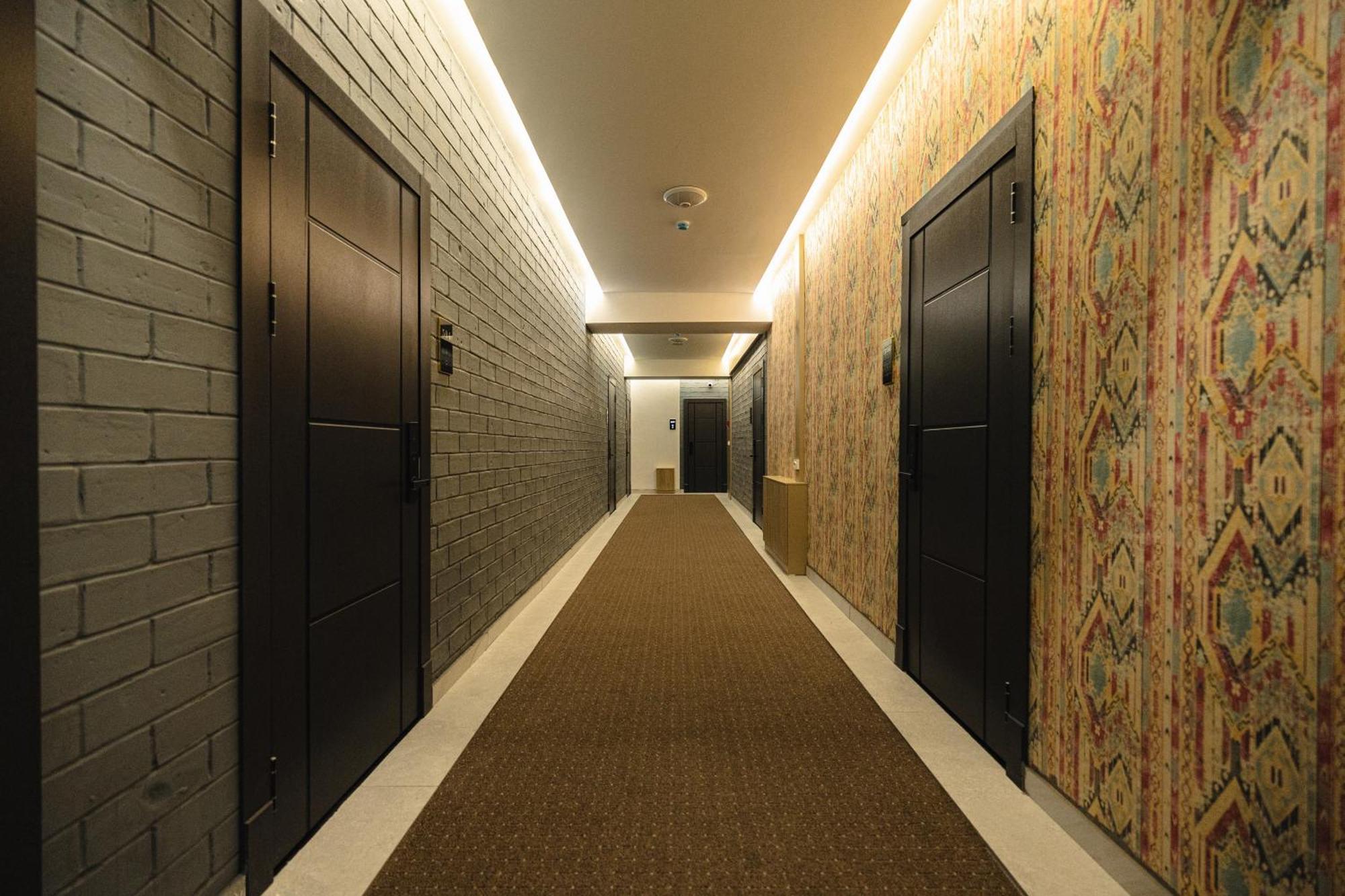 Art Air Hotel Tashkent Bagian luar foto