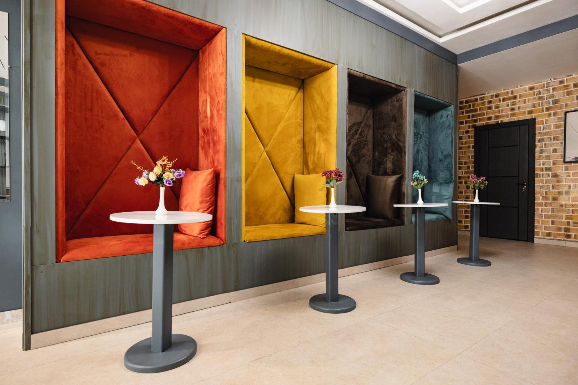 Art Air Hotel Tashkent Bagian luar foto