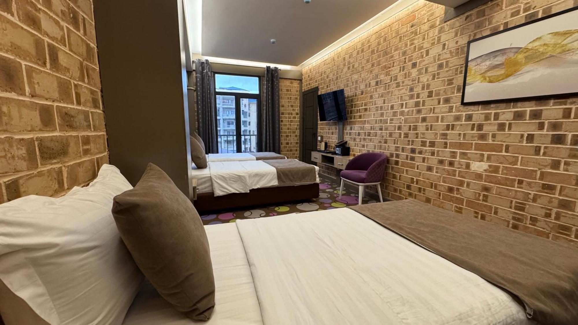 Art Air Hotel Tashkent Bagian luar foto