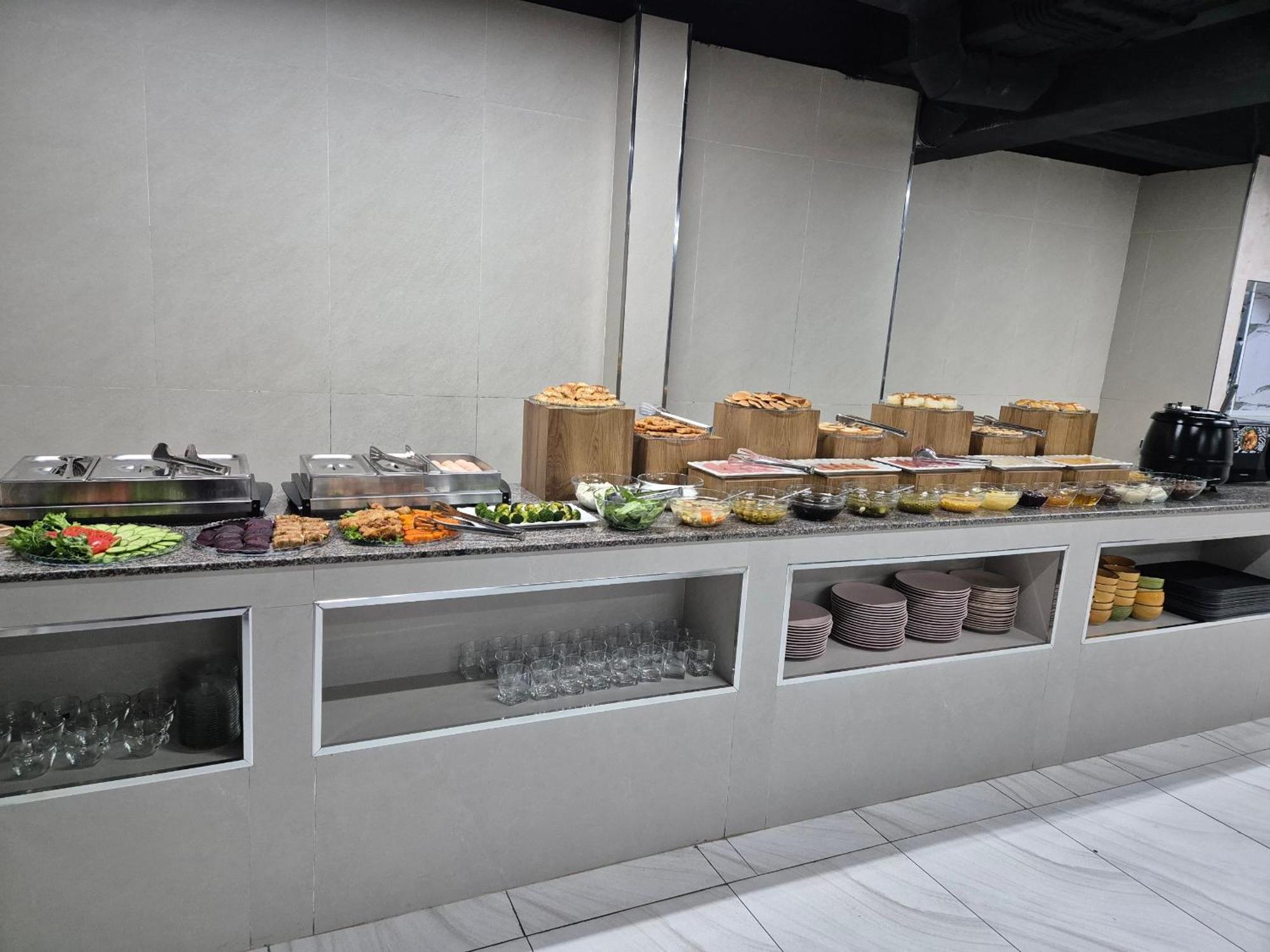 Art Air Hotel Tashkent Bagian luar foto