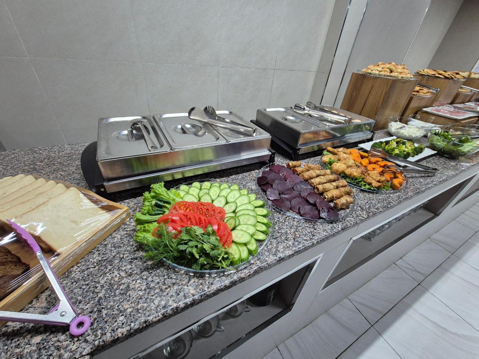 Art Air Hotel Tashkent Bagian luar foto