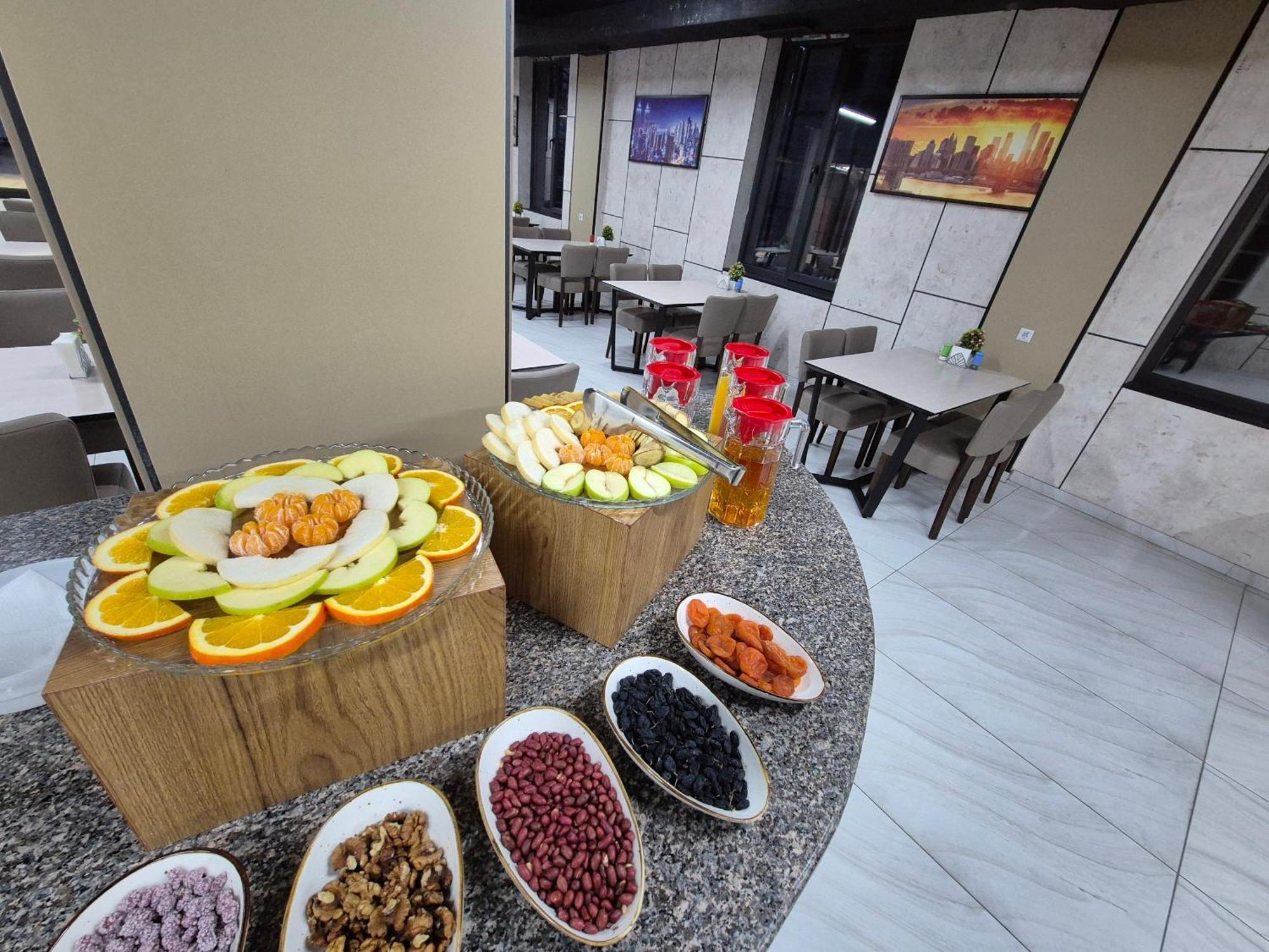 Art Air Hotel Tashkent Bagian luar foto